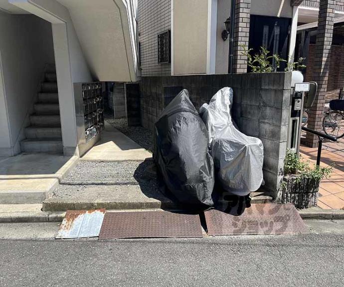 【福井マンション】間取