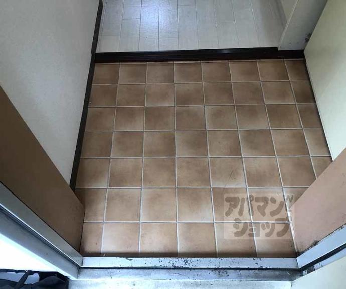 【福井マンション】間取