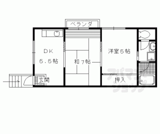 【ハイツセブン】