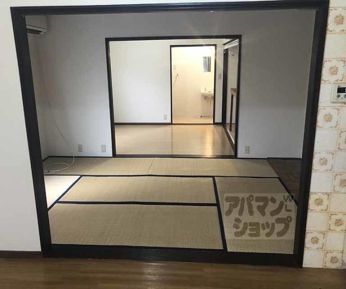 【ハイツセブン】間取