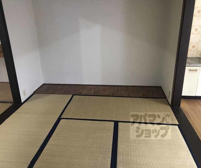 【ハイツセブン】間取