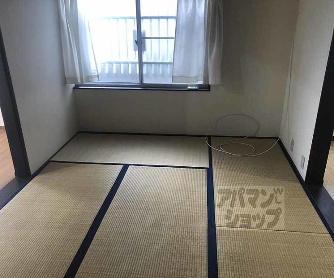 【ハイツセブン】間取