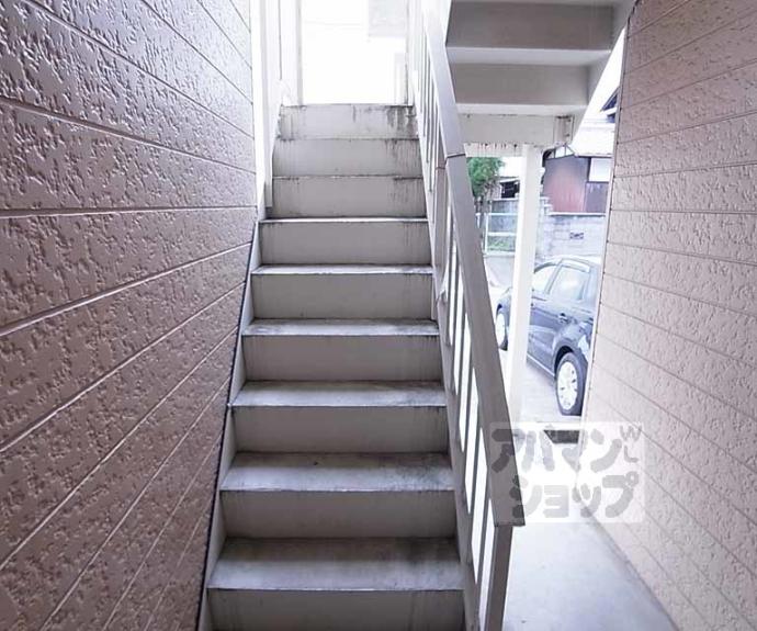 【メゾネットＫⅡ】間取