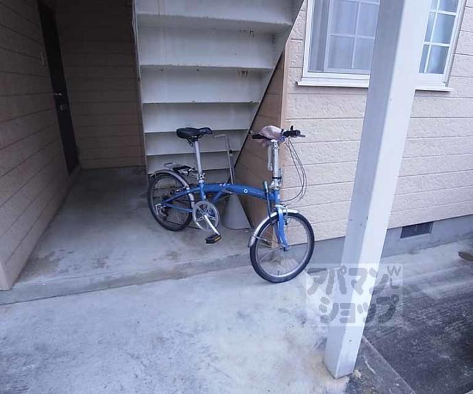 【メゾネットＫⅡ】間取