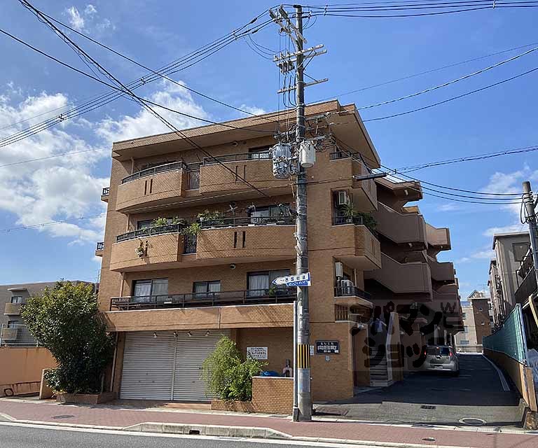 ルシエル向日町駅前
