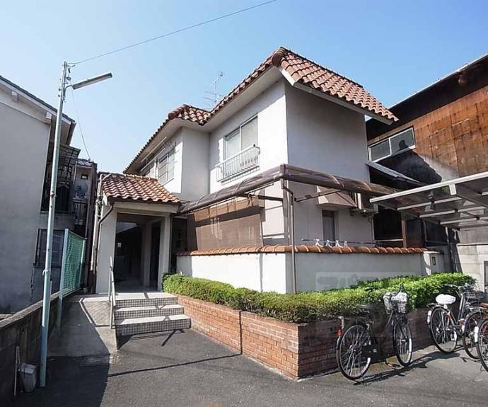 【タウンハイツモズメ】間取