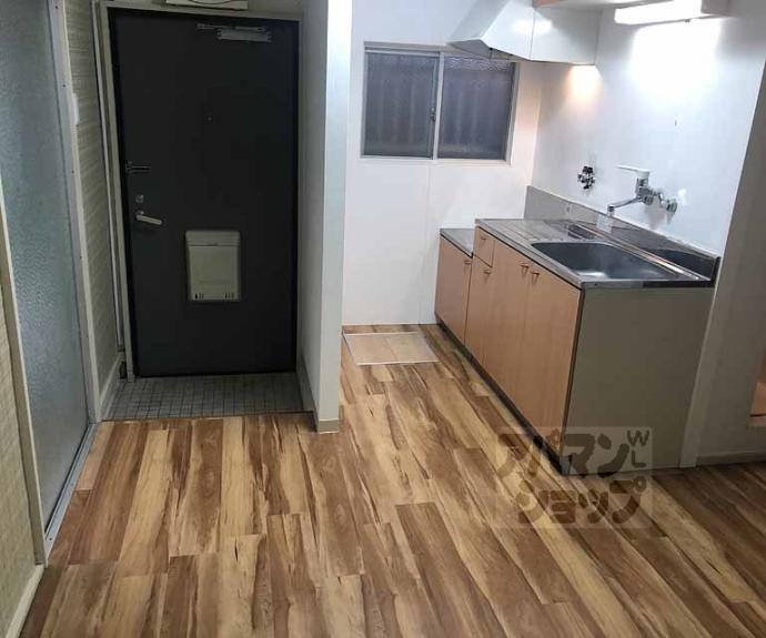 【タウンハイツモズメ】間取