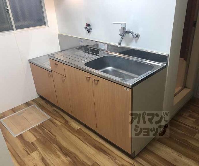 【タウンハイツモズメ】間取