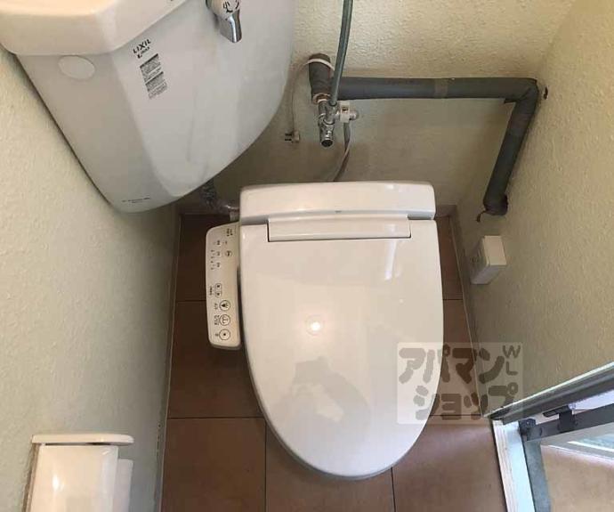 【タウンハイツモズメ】間取