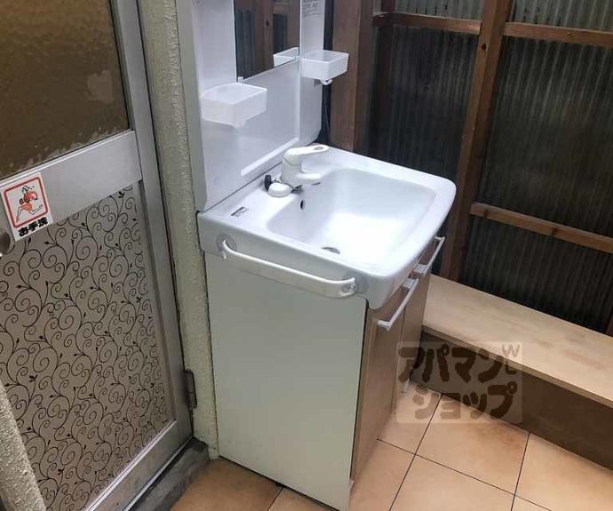 【タウンハイツモズメ】間取