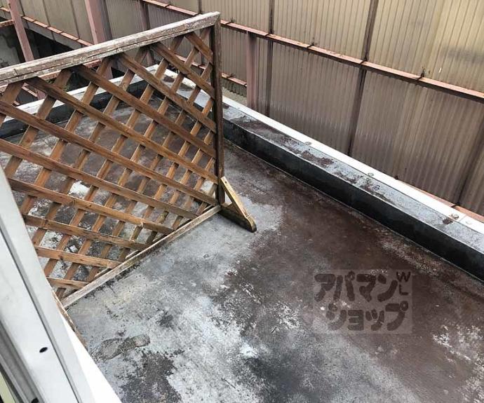 【タウンハイツモズメ】間取