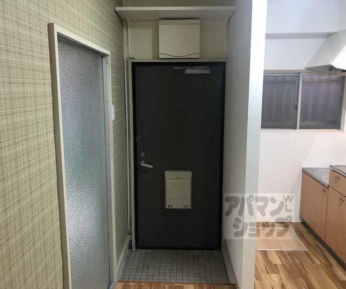 【タウンハイツモズメ】間取