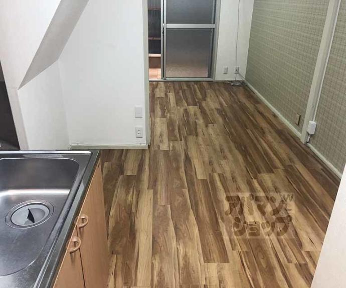 【タウンハイツモズメ】間取