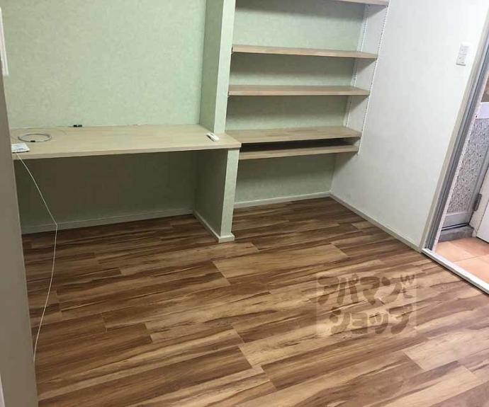 【タウンハイツモズメ】間取