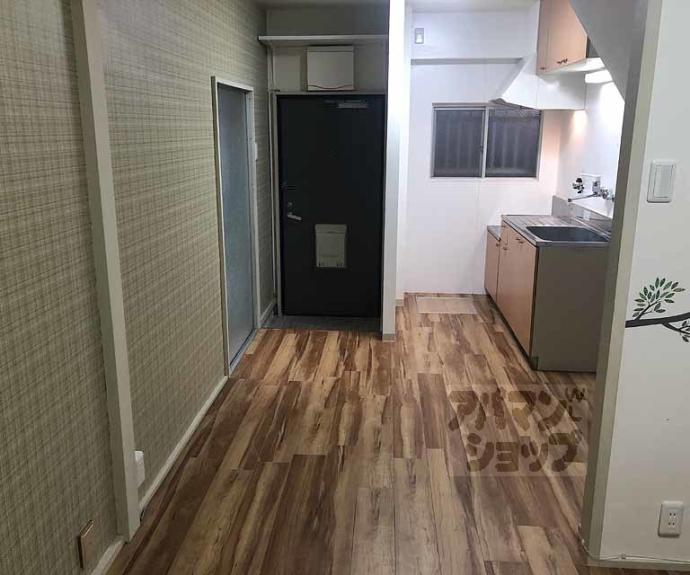 【タウンハイツモズメ】間取