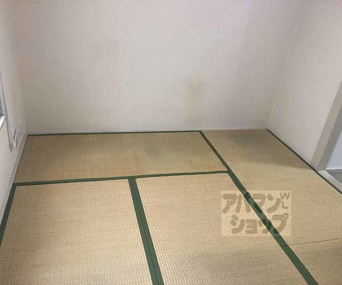 【タウンハイツモズメ】間取