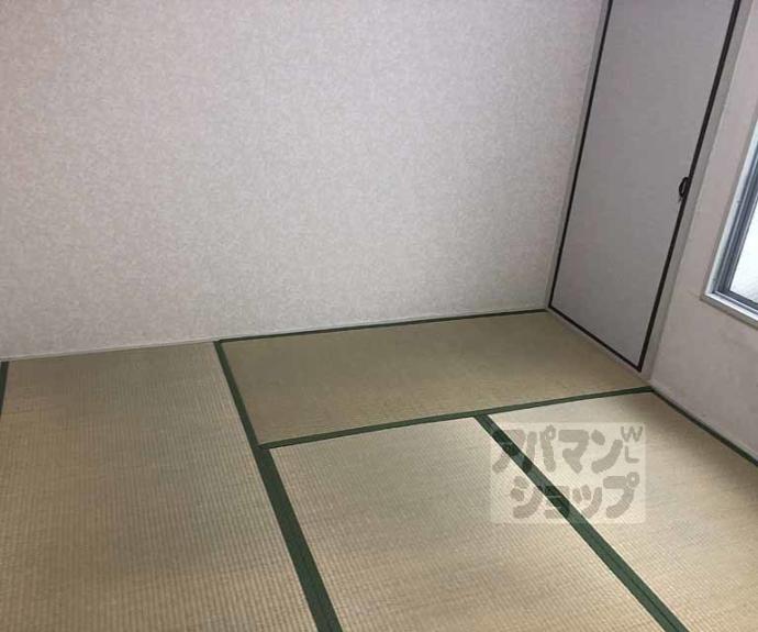 【タウンハイツモズメ】間取