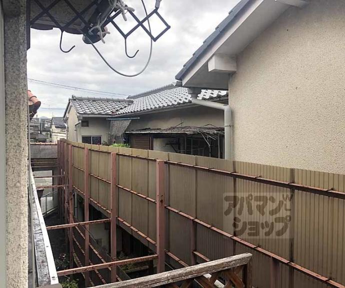 【タウンハイツモズメ】間取