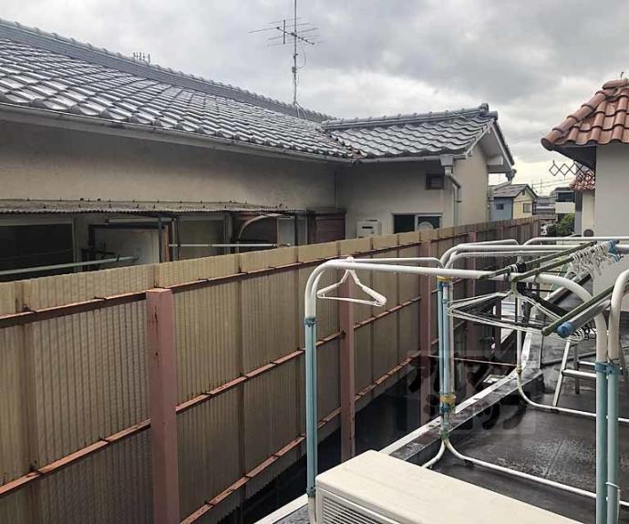 【タウンハイツモズメ】間取