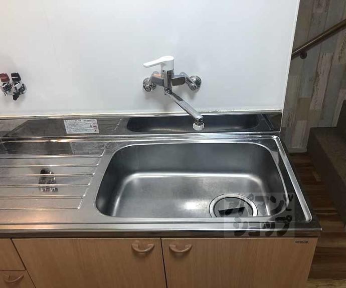 【タウンハイツモズメ】間取