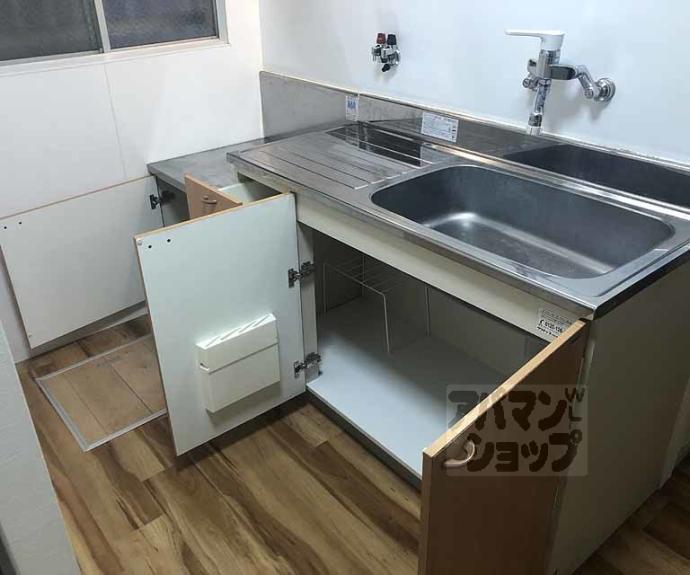 【タウンハイツモズメ】間取