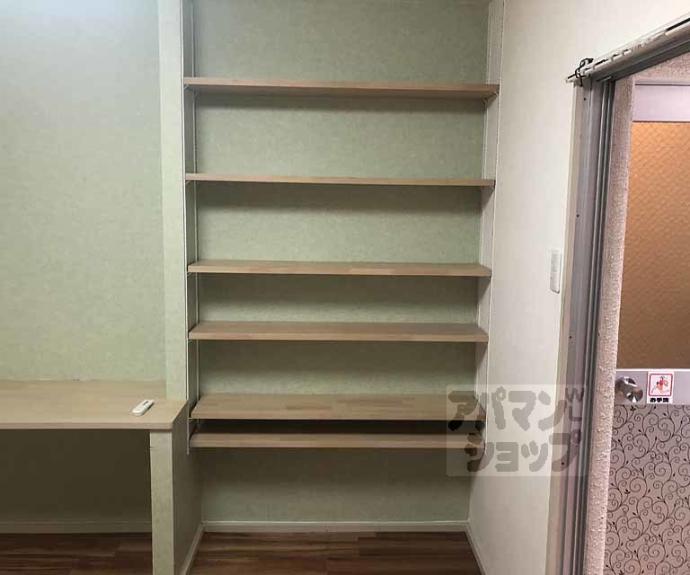 【タウンハイツモズメ】間取