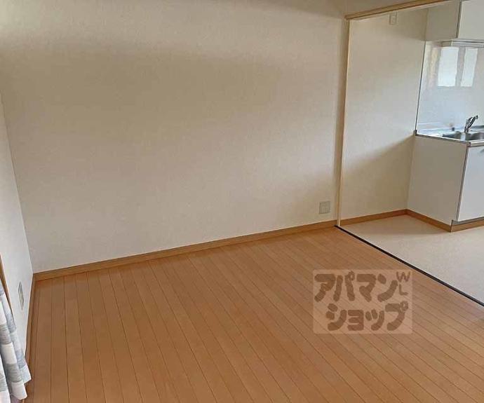 【山田弦馳町貸家４４】間取