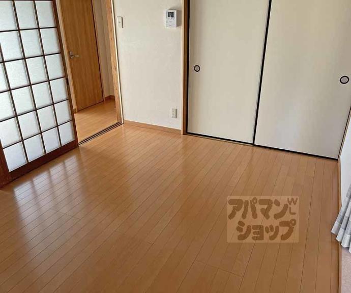 【山田弦馳町貸家４４】間取