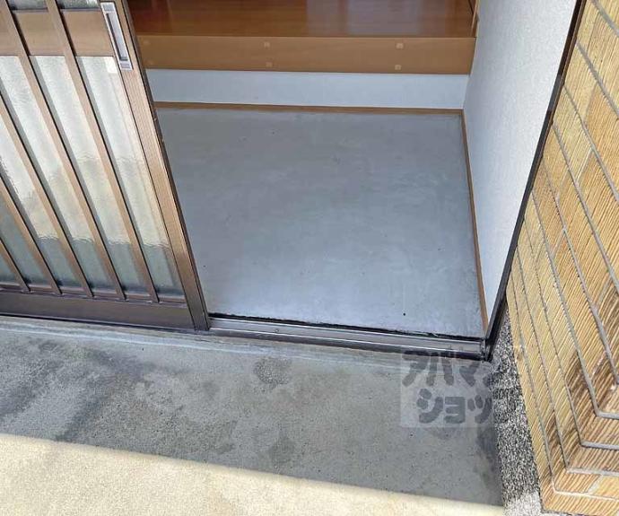 【山田弦馳町貸家４４】間取