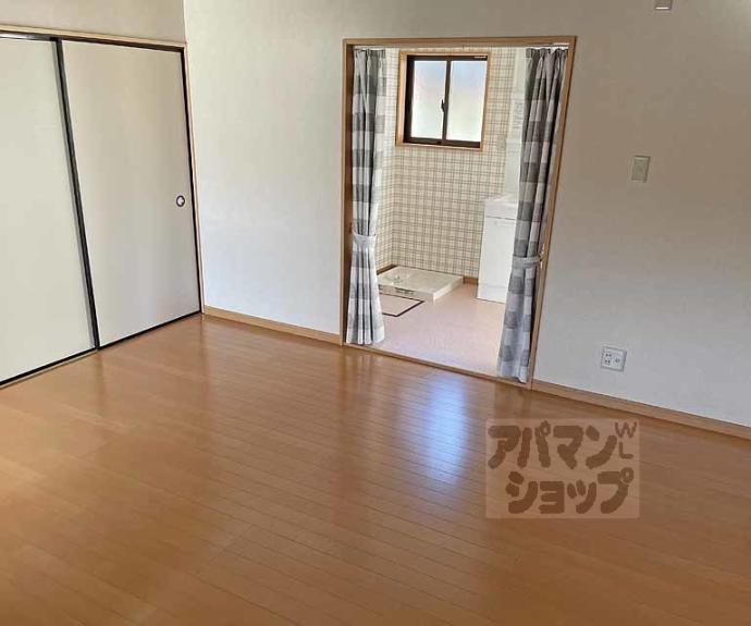 【山田弦馳町貸家４４】間取