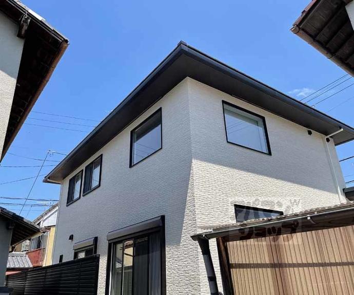 【山田弦馳町貸家４４】間取