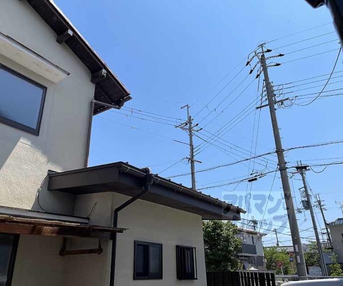 【山田弦馳町貸家４４】間取