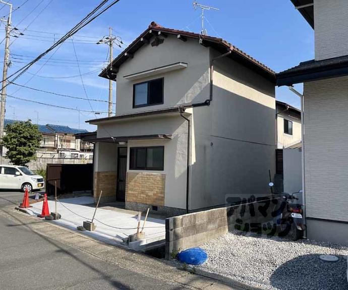 【山田弦馳町貸家４４】間取