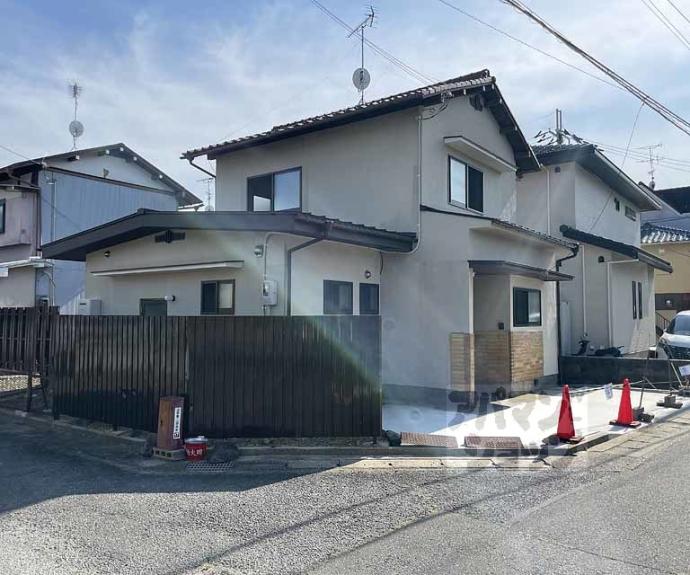 【山田弦馳町貸家４４】間取