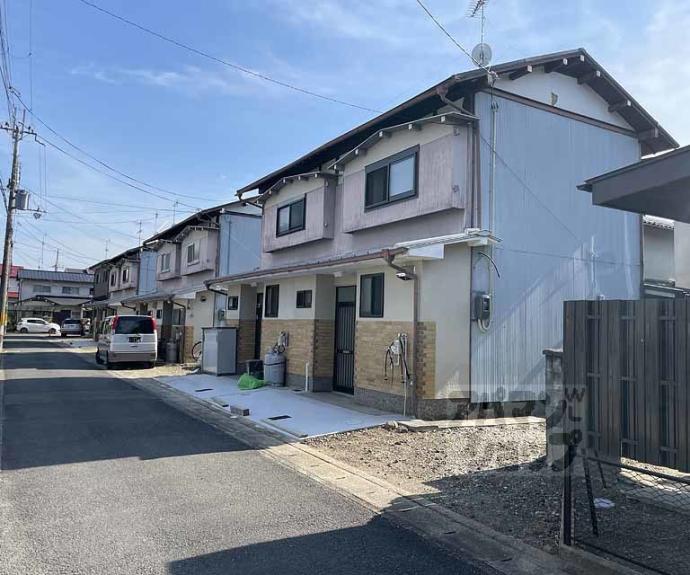 【山田弦馳町貸家４４】間取