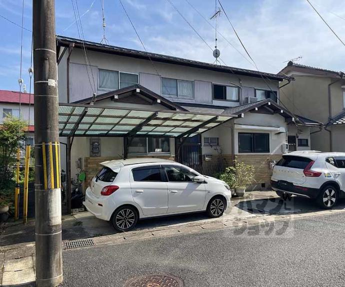 【山田弦馳町貸家４４】間取