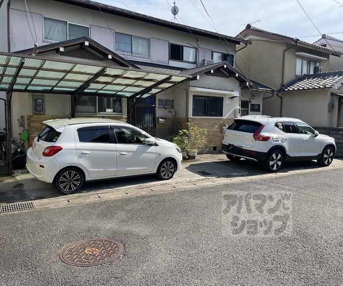 【山田弦馳町貸家４４】間取