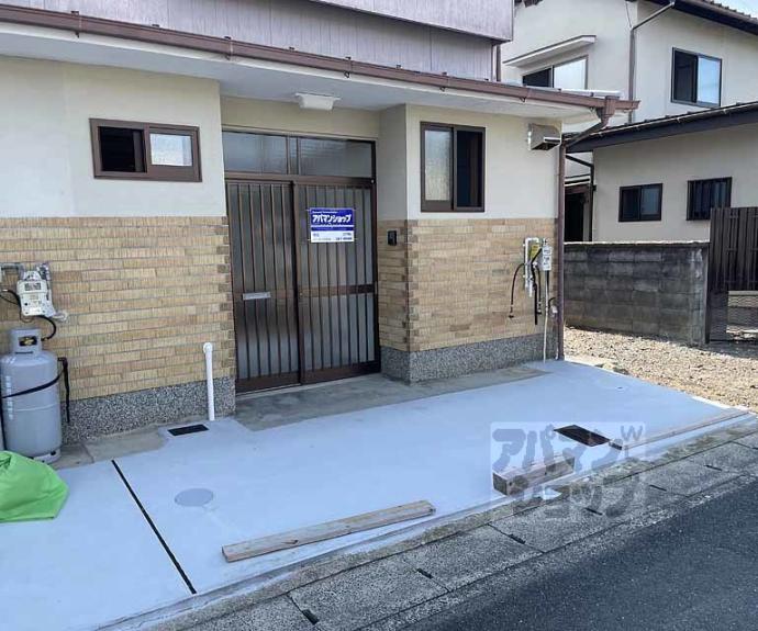 【山田弦馳町貸家４４】間取