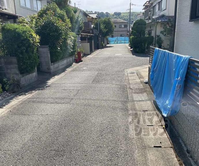 【山田弦馳町貸家４４】間取