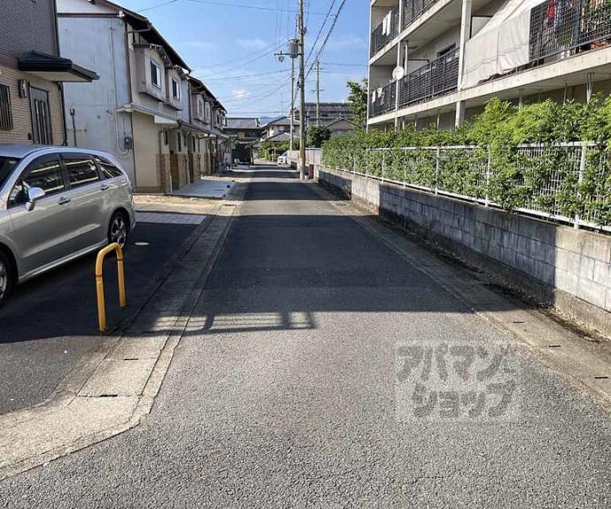 【山田弦馳町貸家４４】間取