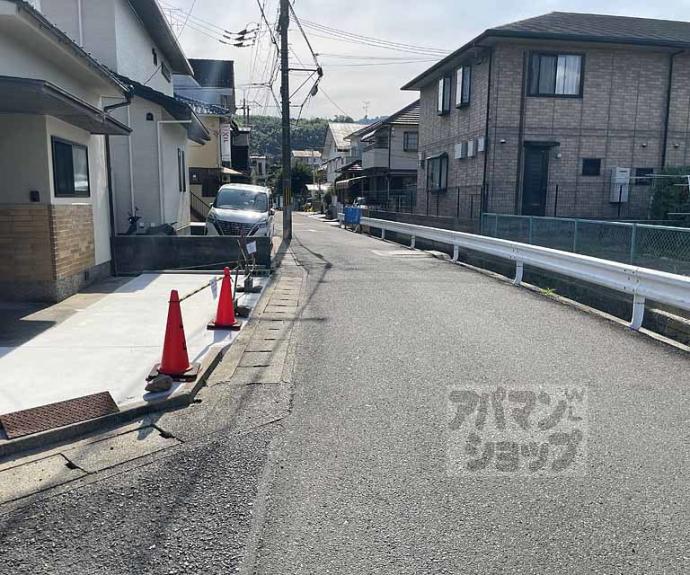 【山田弦馳町貸家４４】間取