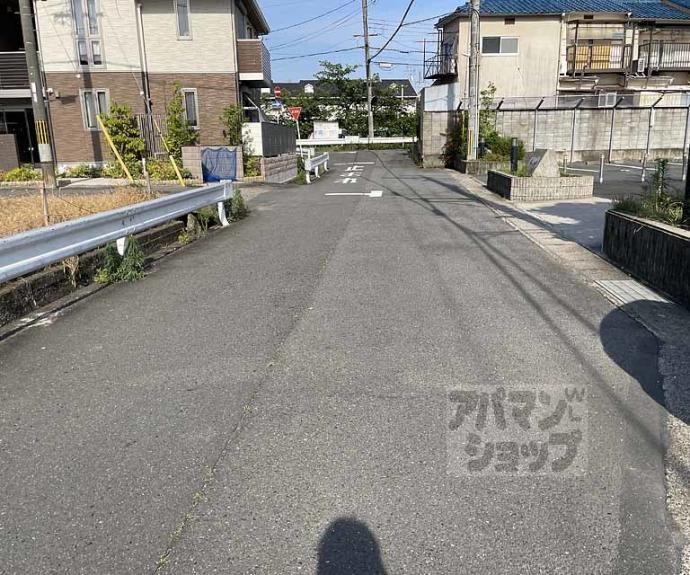 【山田弦馳町貸家４４】間取