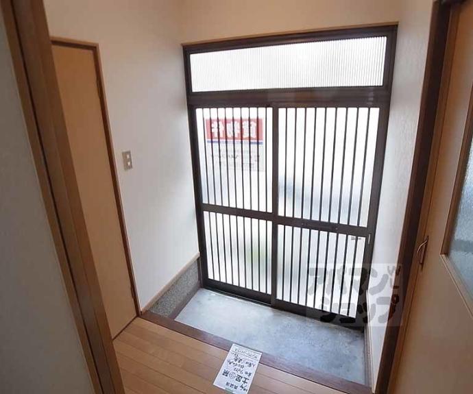【山田弦馳町貸家４４】間取