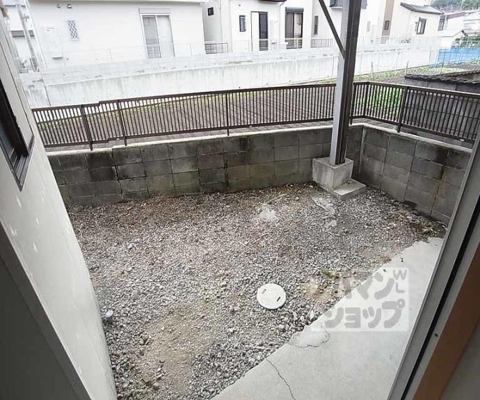 【山田弦馳町貸家４４】間取