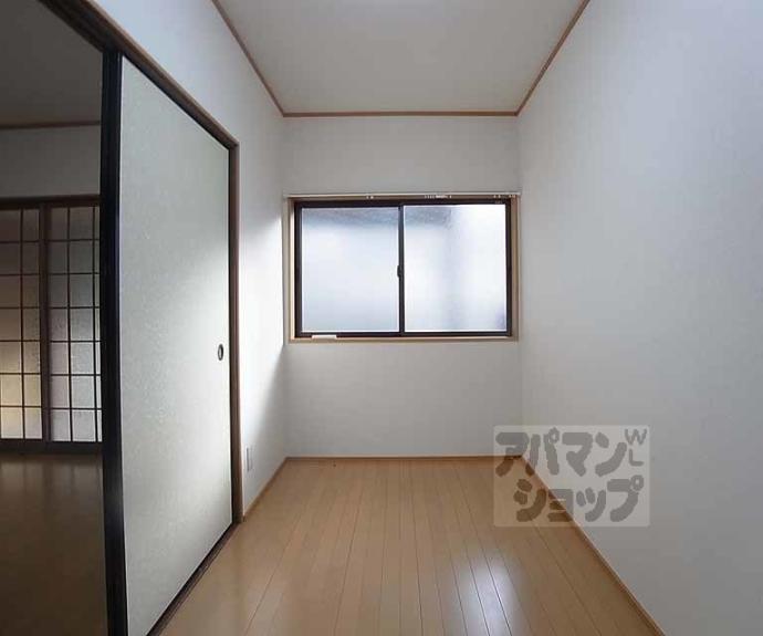 【山田弦馳町貸家４４】間取