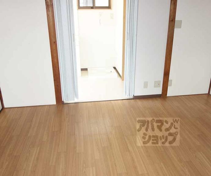 【山田弦馳町貸家４４】間取