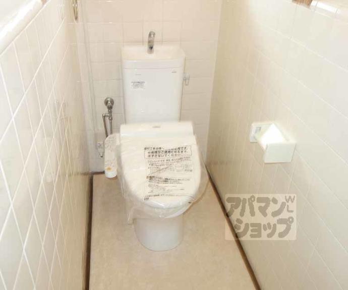 【山田弦馳町貸家４４】間取