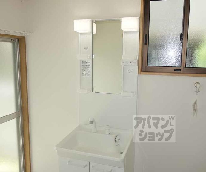 【山田弦馳町貸家４４】間取