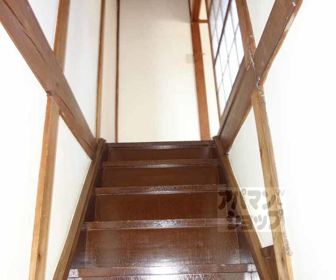 【山田弦馳町貸家４４】間取