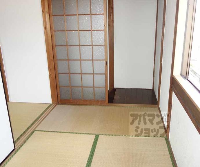 【山田弦馳町貸家４４】間取